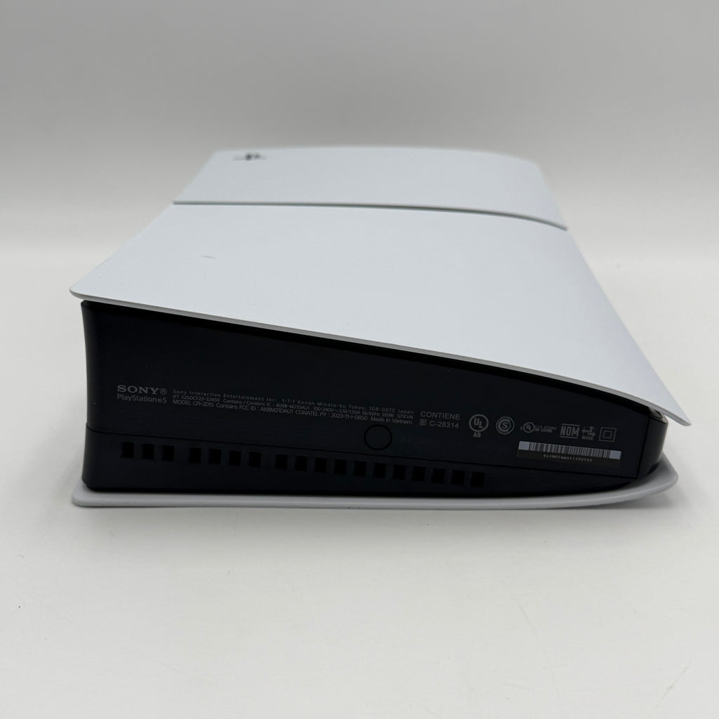 Sony PlayStation 5 Slim Digital CFI-2015 1TB White Console