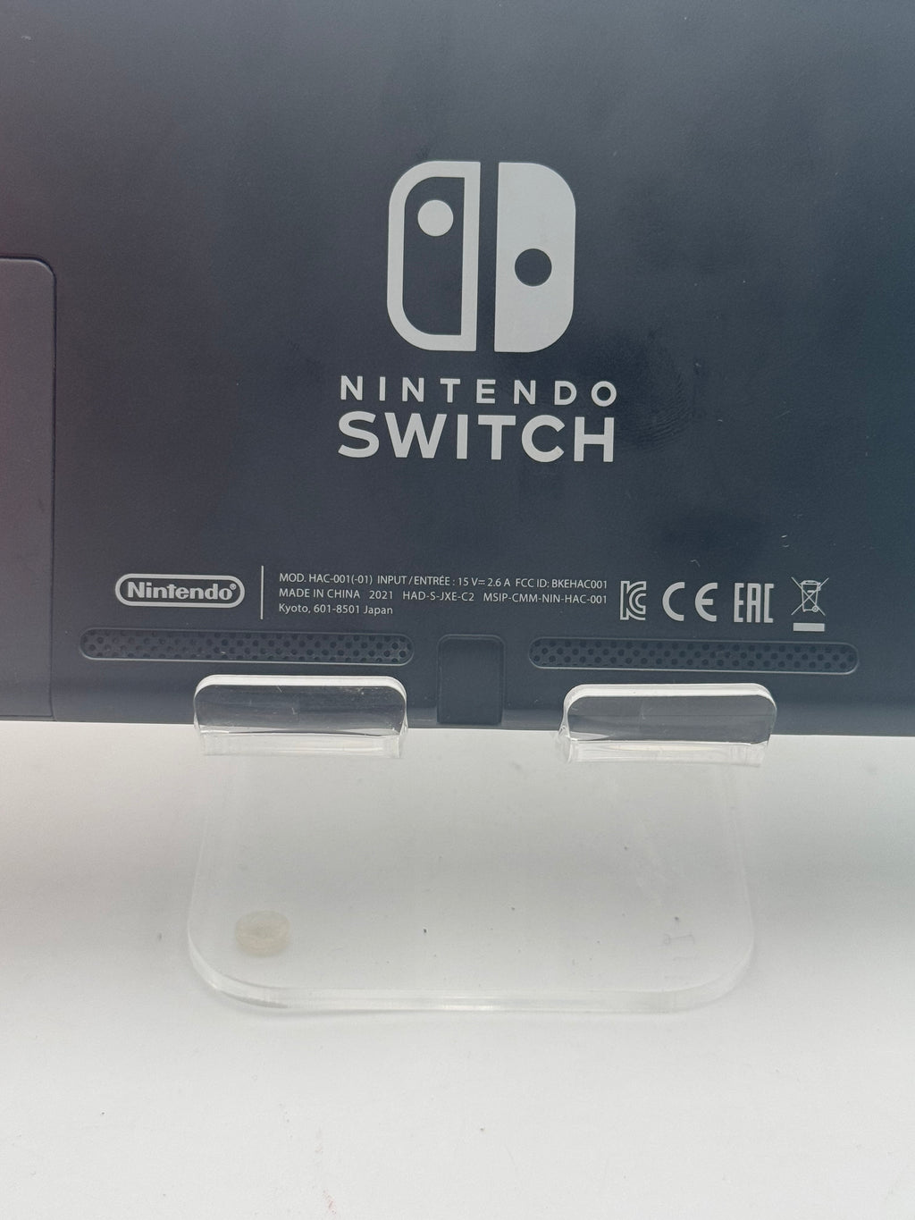 Nintendo Switch HAC-001(01 ) Video Game Console w/Joy-Cons