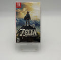 Zelda Breath of the Wild Nintendo Switch NSW - Used - A Cartridge