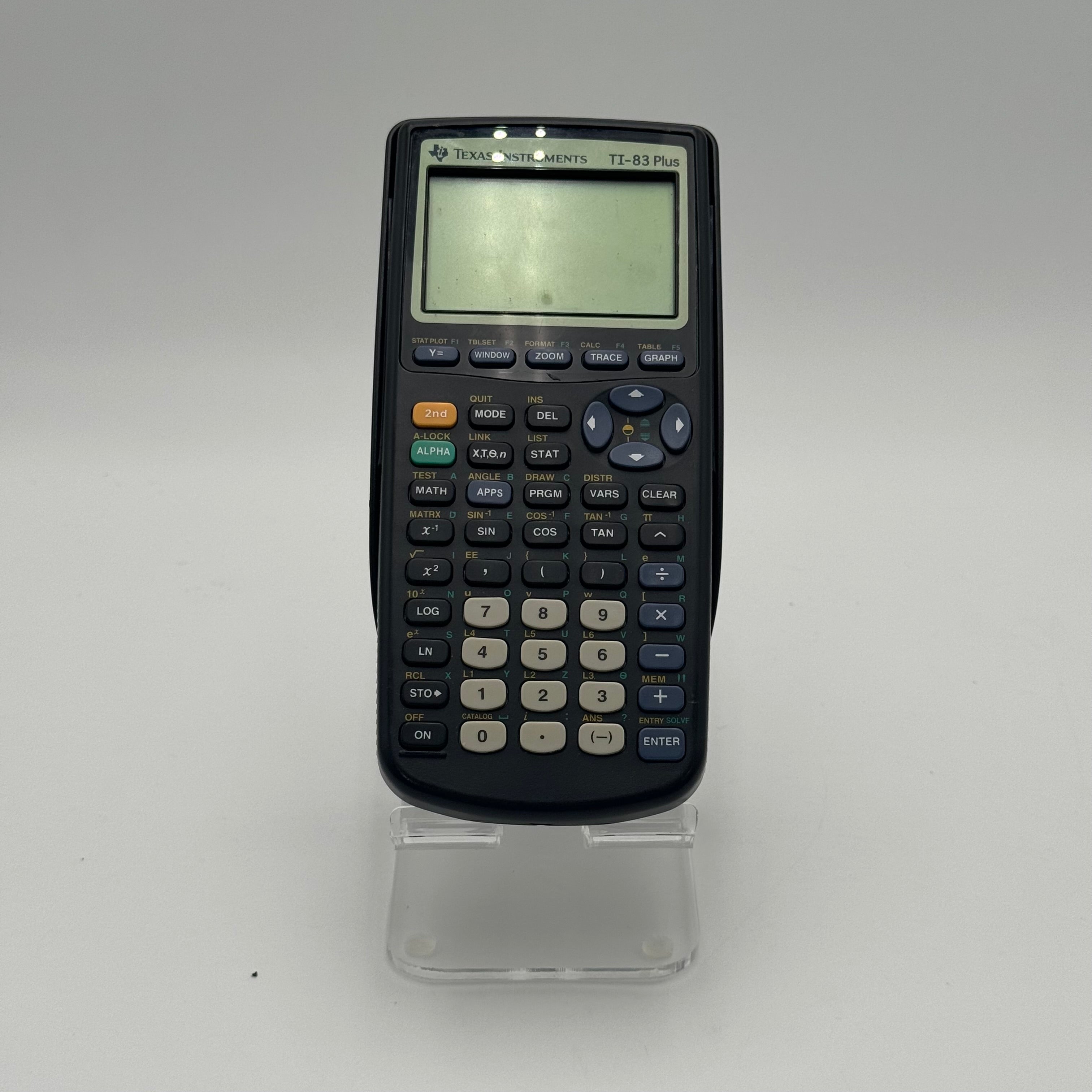 Texas Instruments TI-83 Plus Graphing Calculator - Tested/Working