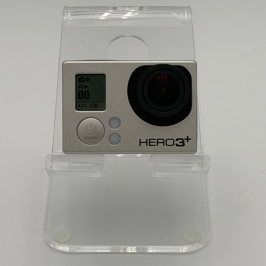 GoPro HERO3 Action Camera - Silver