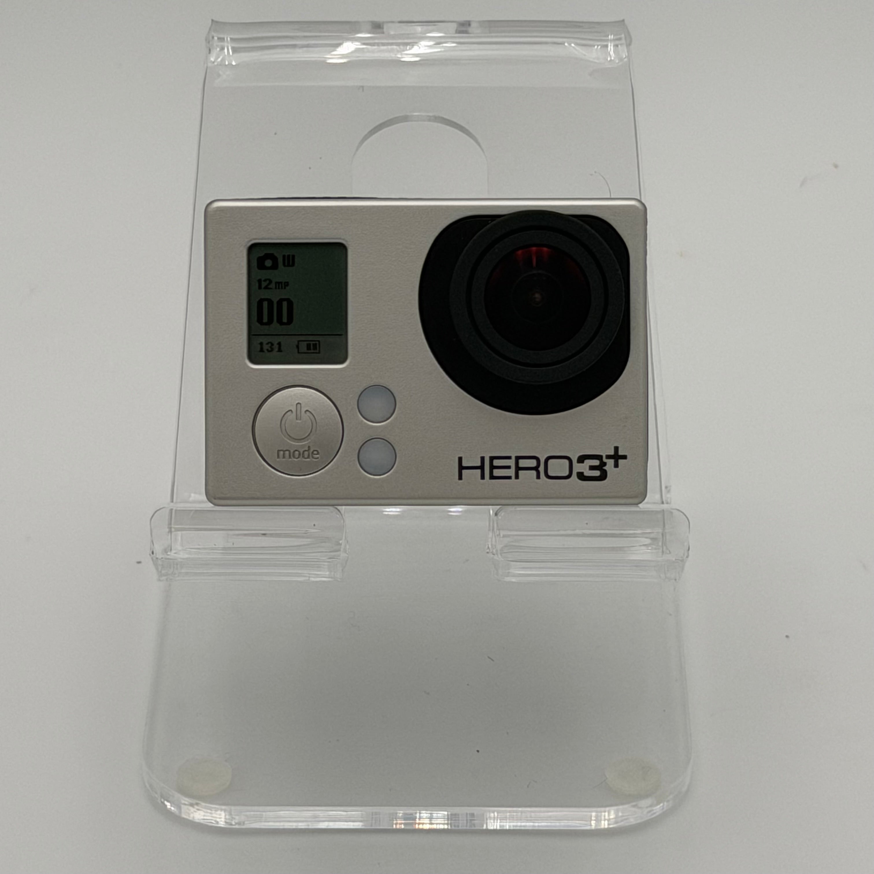 GoPro HERO3 Action Camera - Silver