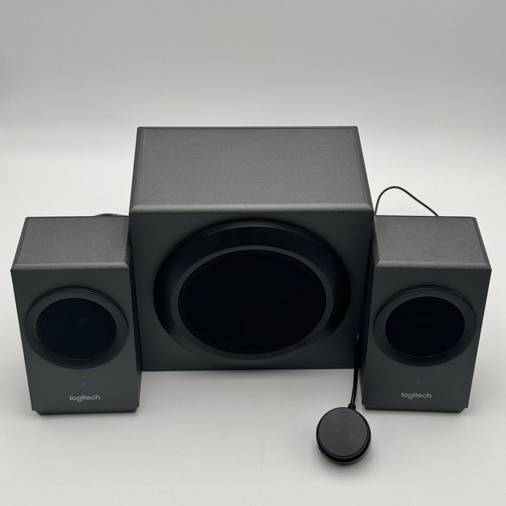 Logitech Z337 Bluetooth PC Speakers 80W - Tested/Working