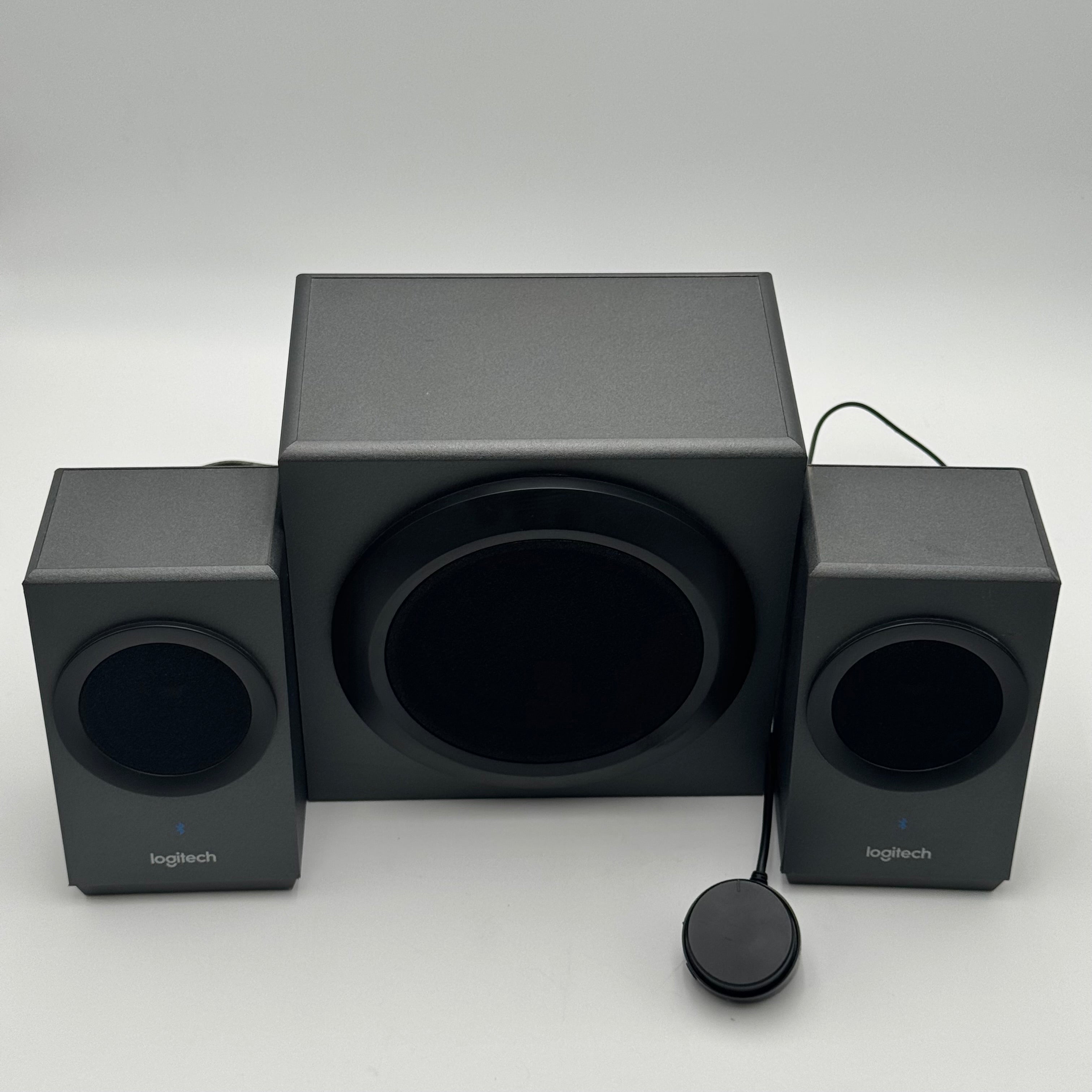 Logitech Z337 Bluetooth PC Speakers 80W - Tested/Working