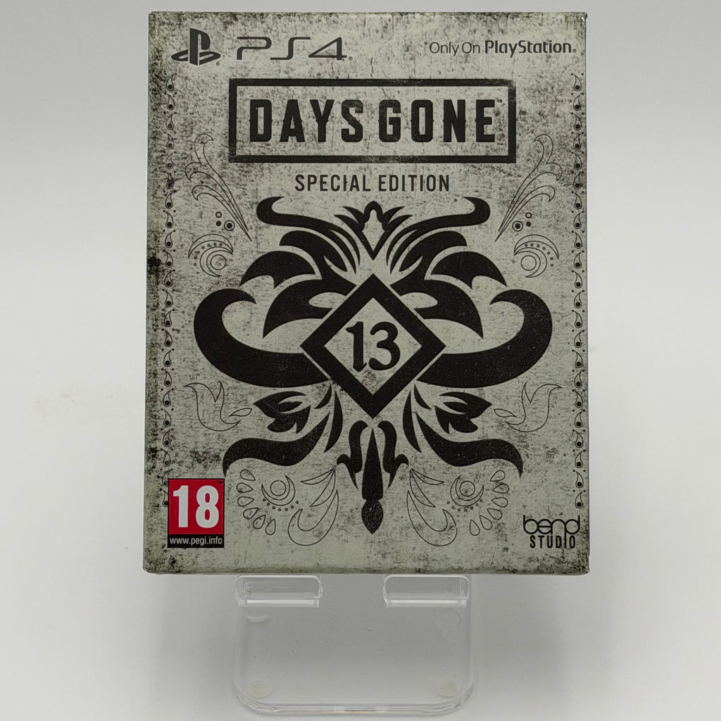 Days Gone Special Edition - PlayStation 4 Video Game
