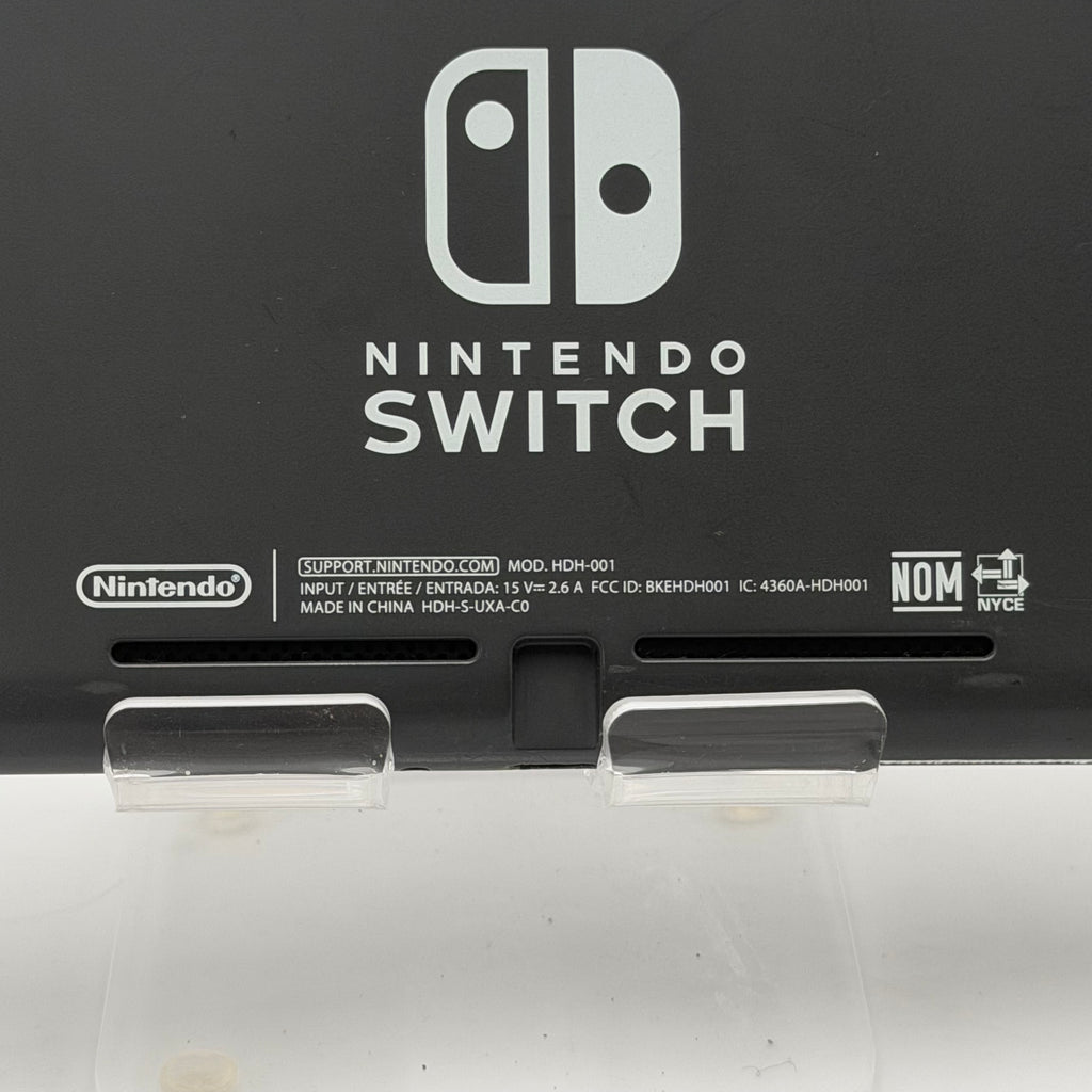 Nintendo Switch Lite HDH-001 2019 Black - Broken - No Power