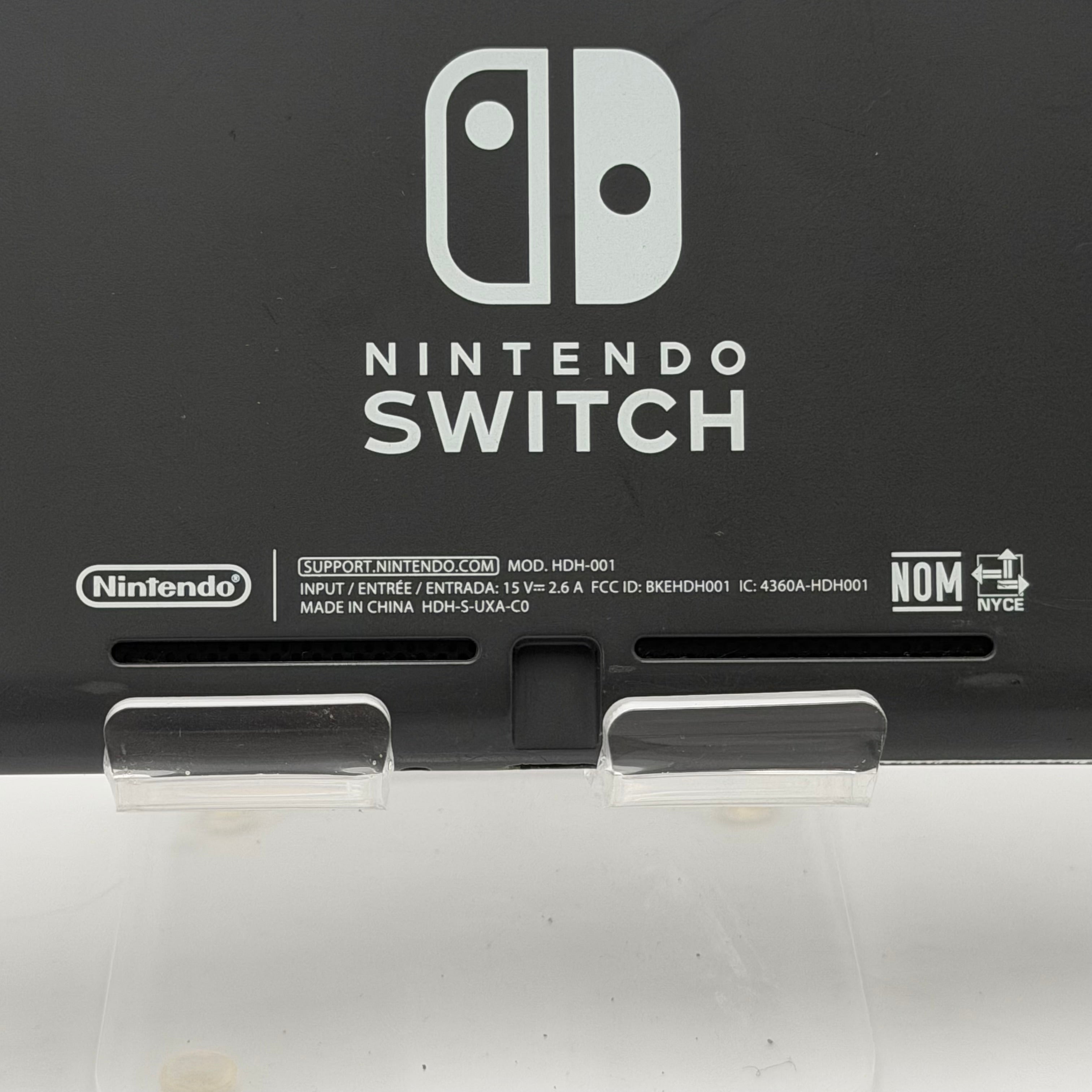 Nintendo Switch Lite HDH-001 2019 Black - Broken - No Power