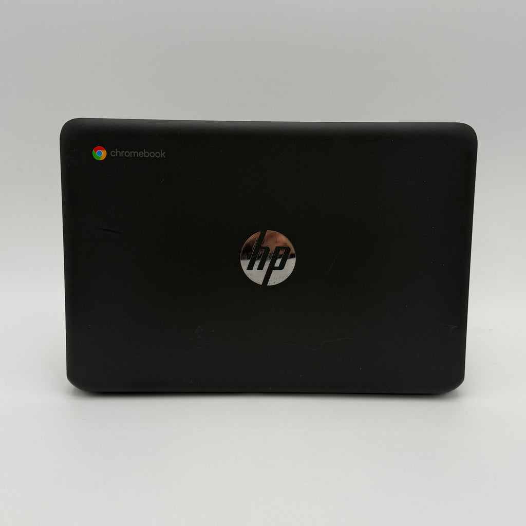 HP Chromebook 11a-nb0013dx 11" intel Celeron 4GB RAM 32GB Jet Black - Good Condition