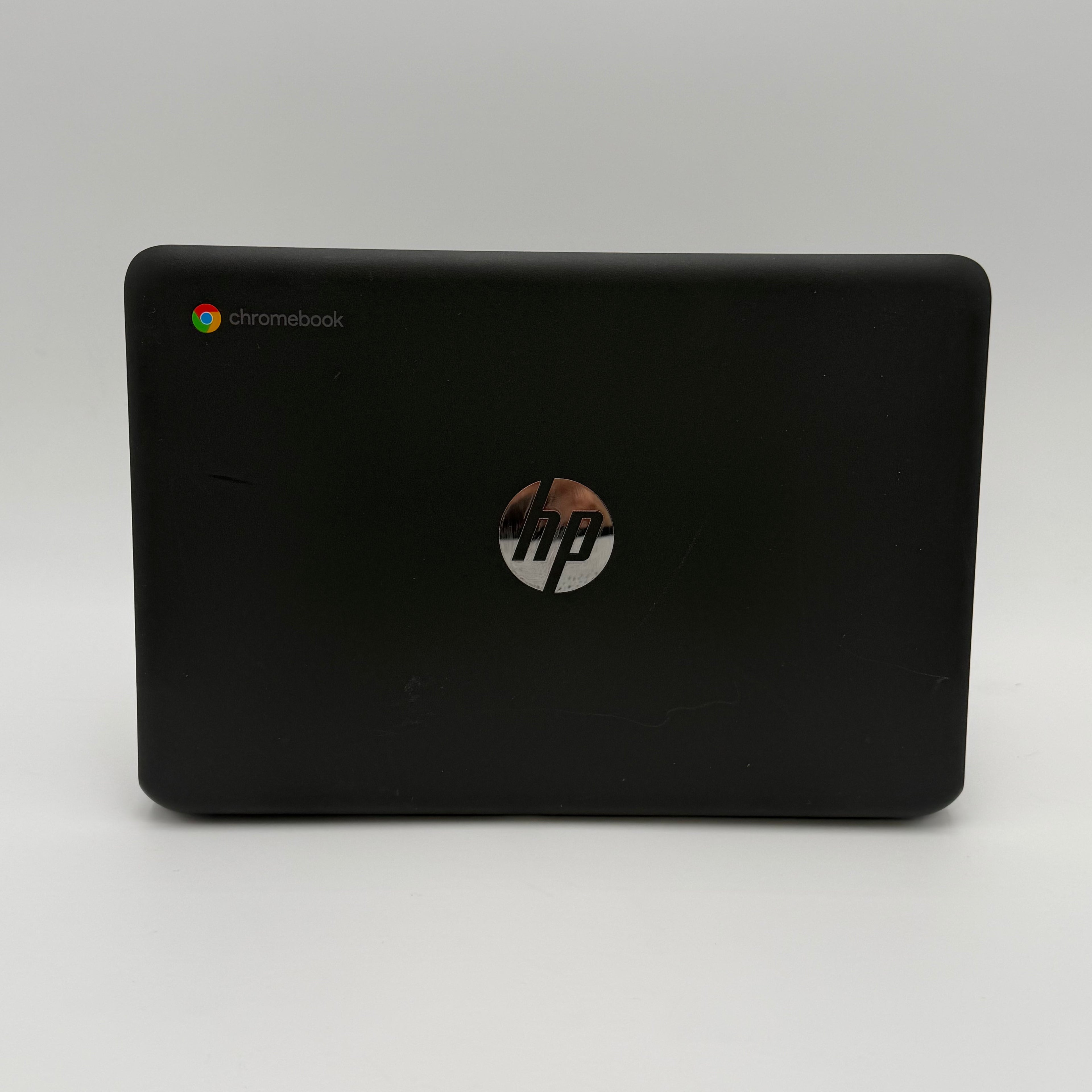 HP Chromebook 11a-nb0013dx 11" intel Celeron 4GB RAM 32GB Jet Black - Good Condition