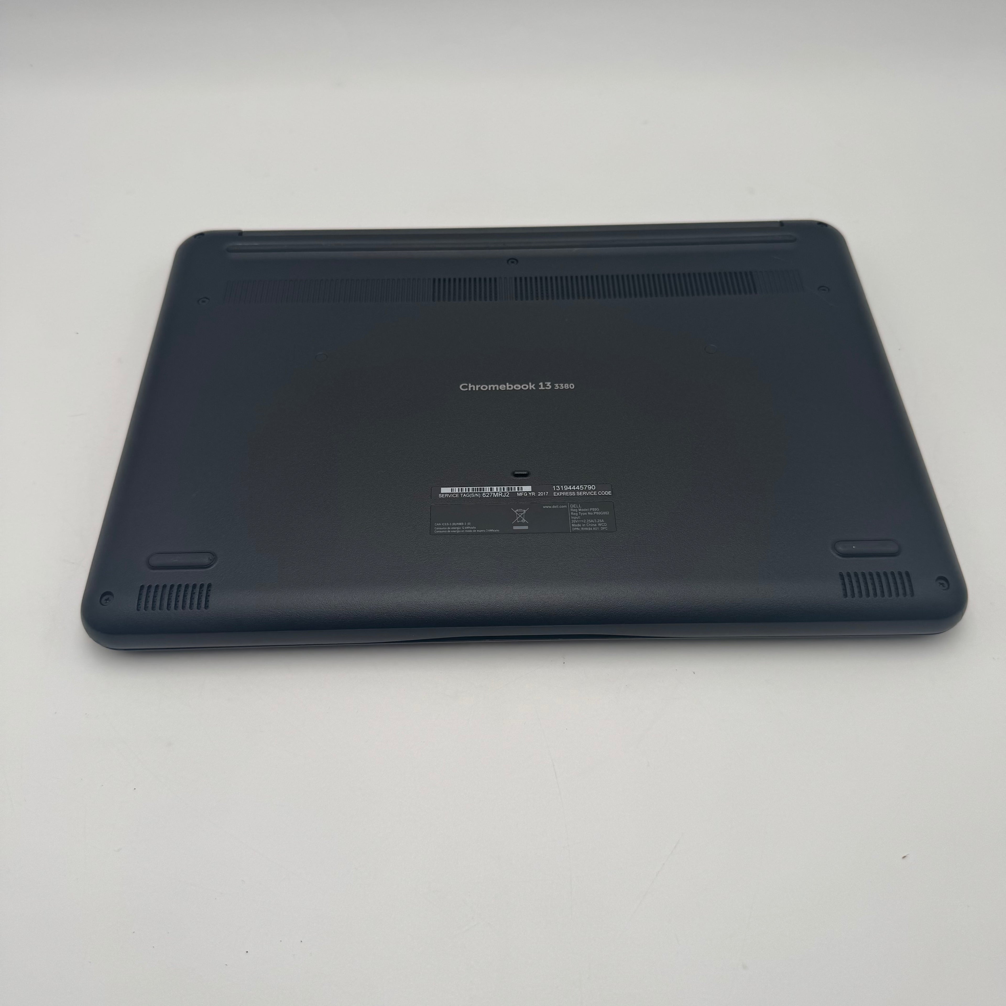 Dell Chromebook 13" 3380 13-inch Core i3 4GB RAM 16GB - Good Condition