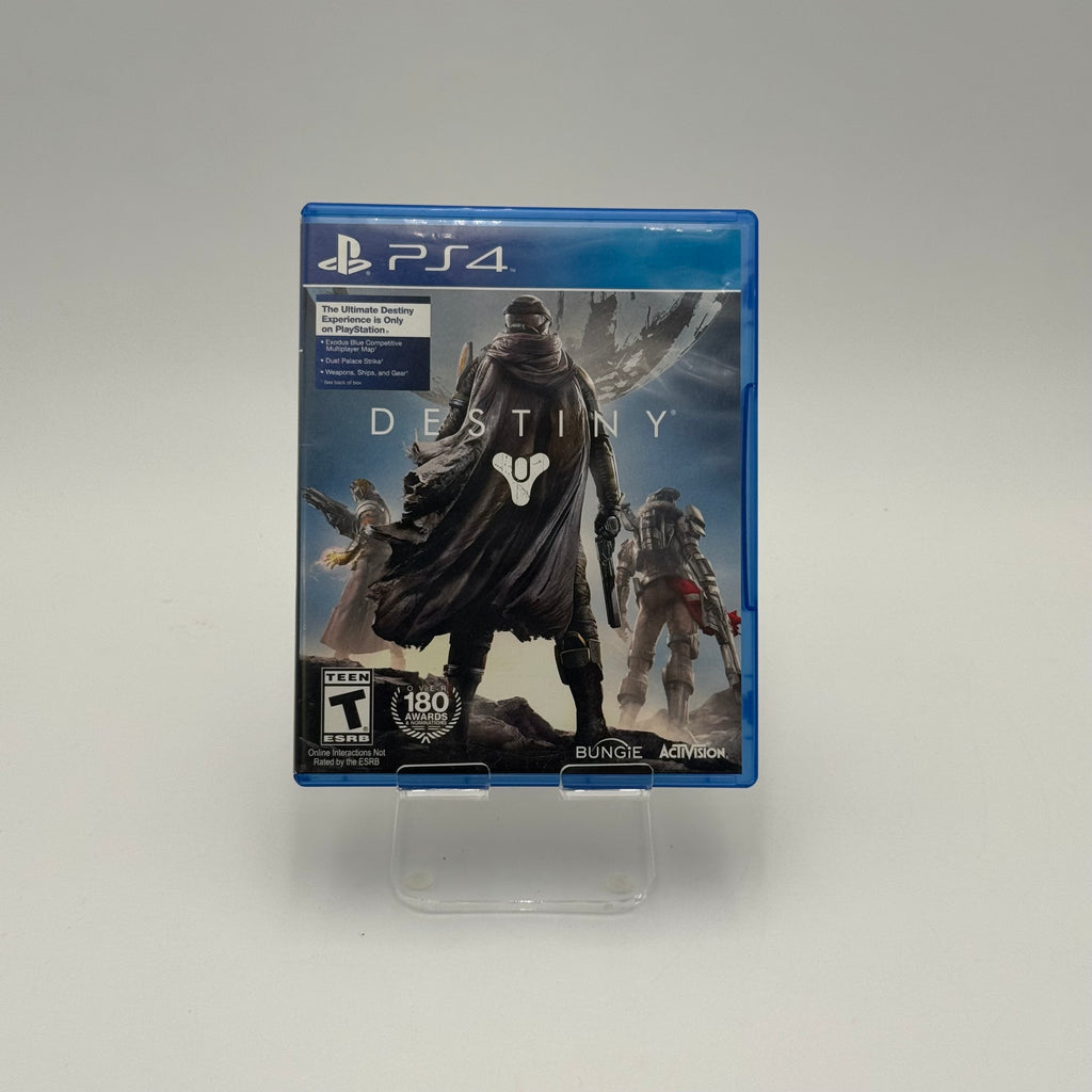 PlayStation 4 PS4 Destiny Video Game - Tested/Working