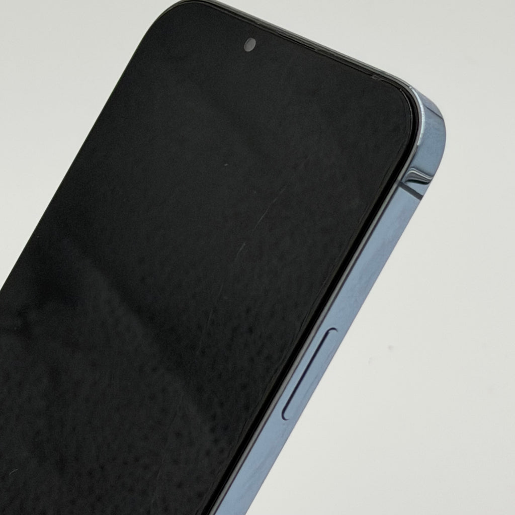 Apple iPhone 13 Pro Max 128GB Blue Unlocked