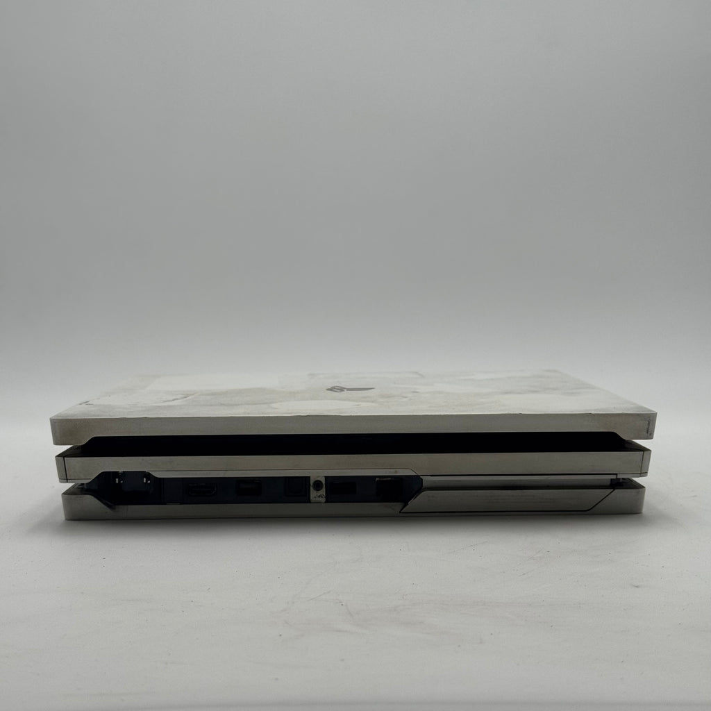 Sony PlayStation 4 Pro 1TB White Console Gaming System CUH-7115B w/ Wireless Controller - Tested/Working