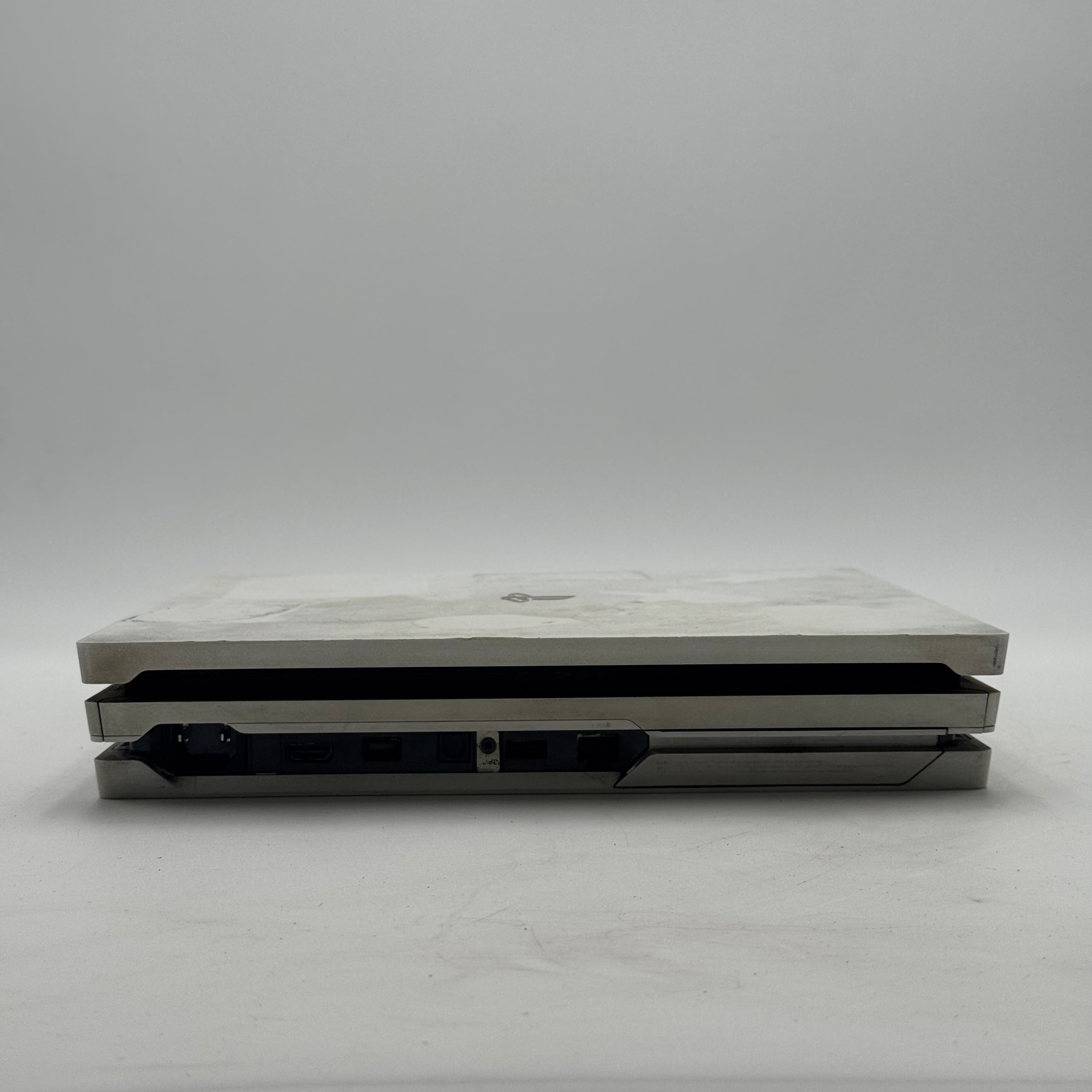Sony PlayStation 4 Pro 1TB White Console Gaming System CUH-7115B w/ Wireless Controller - Tested/Working