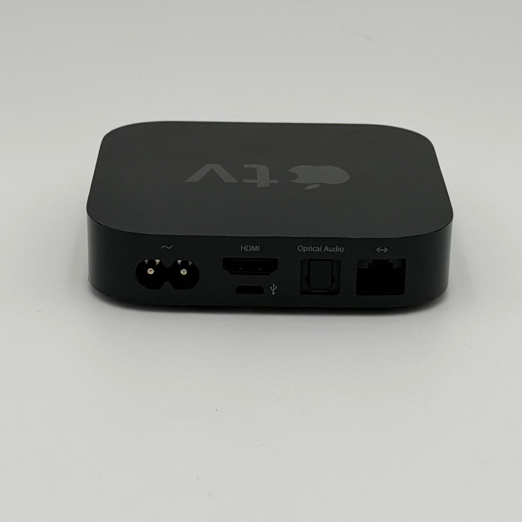 Apple TV 3rd Gen A1469 Media Streamer Black