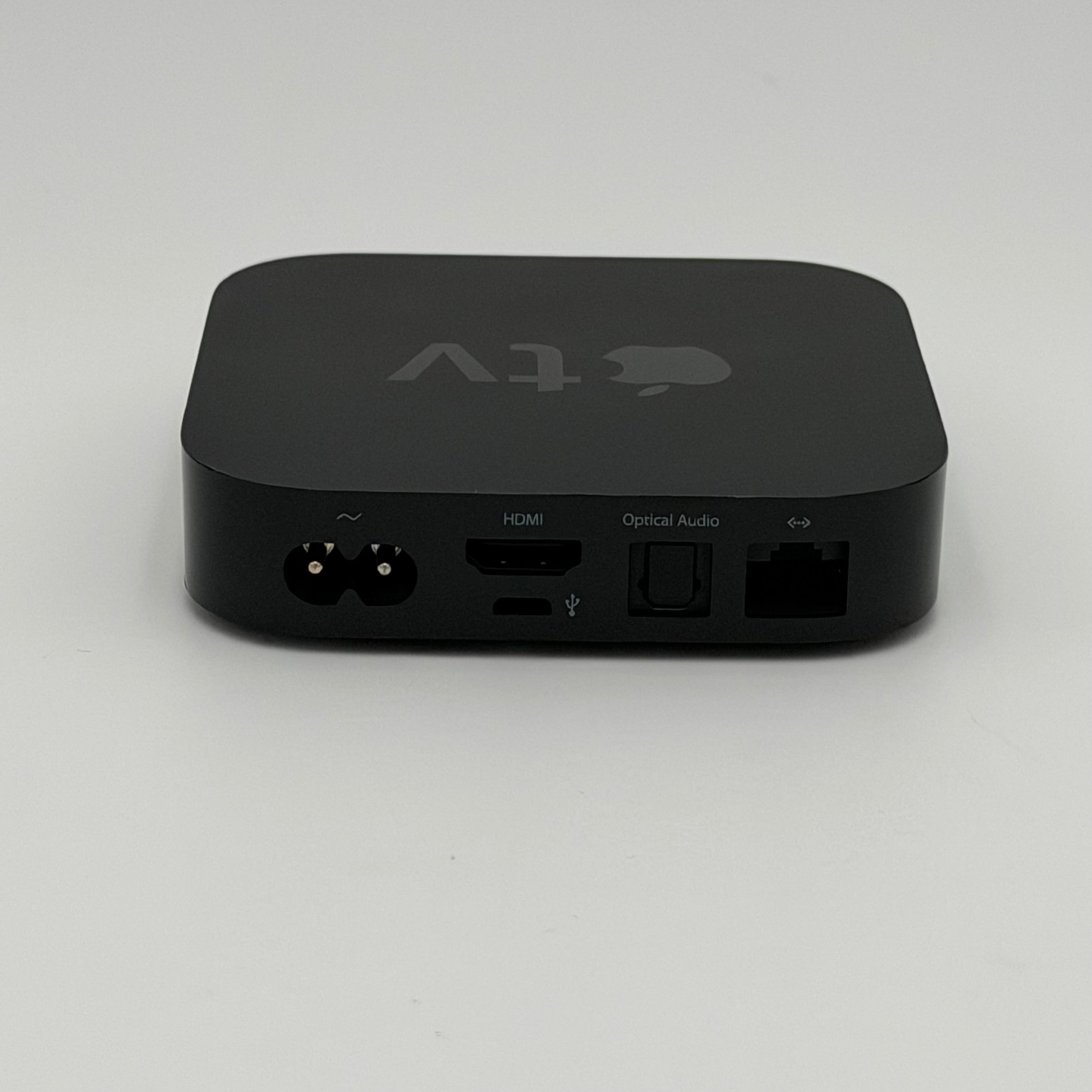 Apple TV 3rd Gen A1469 Media Streamer Black