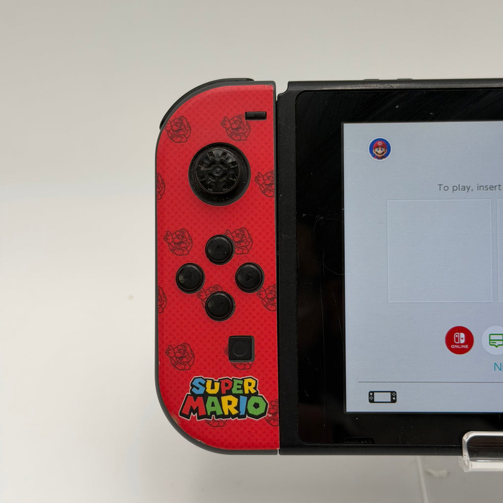 Nintendo Switch HAC-001  Video Game System Black