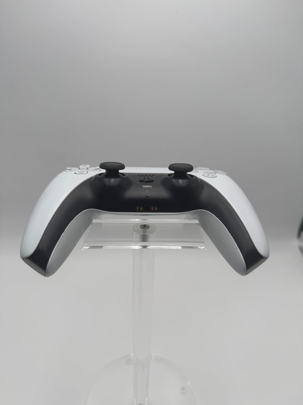 Sony PS5 CFI-ZCT2W Video Game Controller - White - Broken Stick Drift