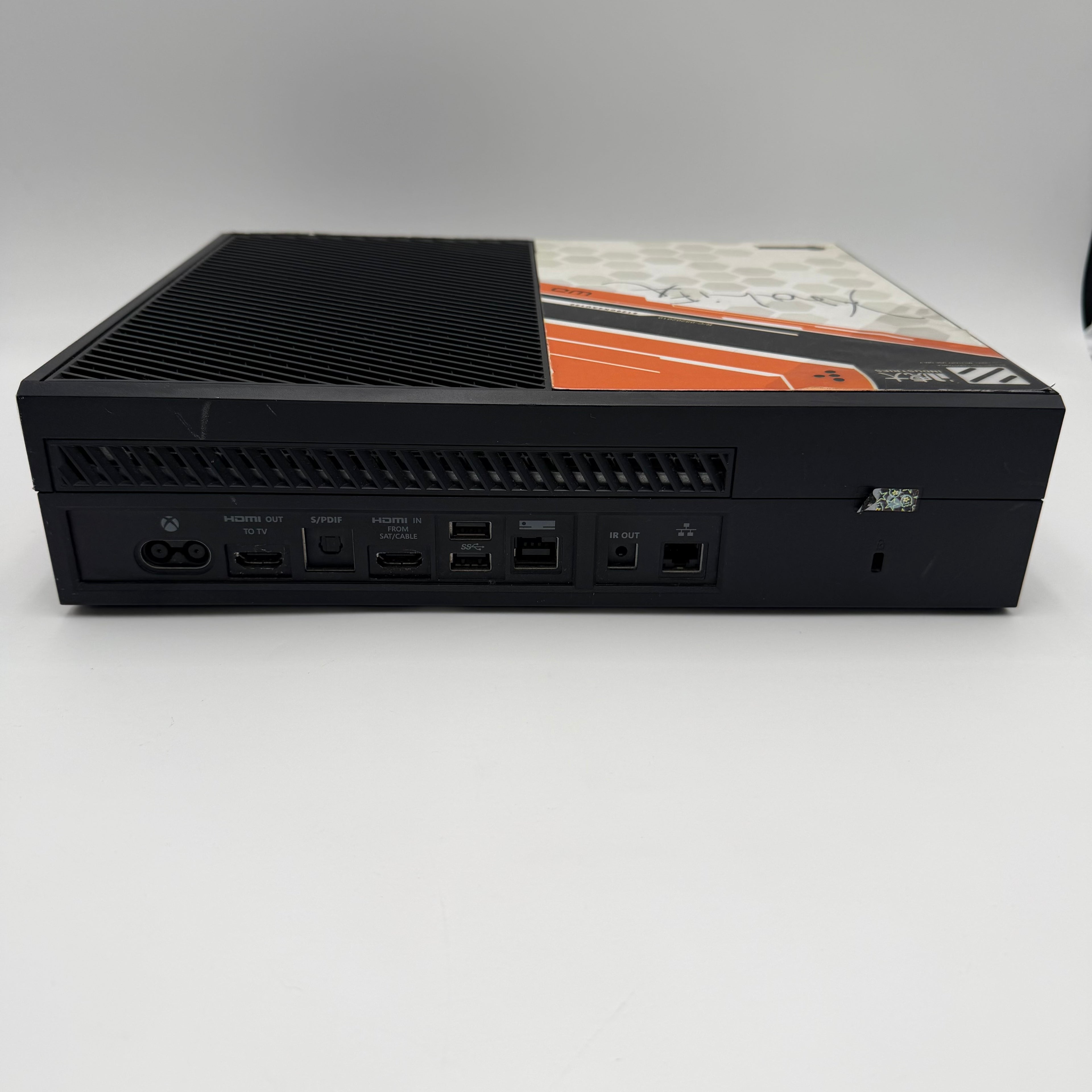 Loose HDMI Microsoft Xbox One 500GB Console Black Model 1540