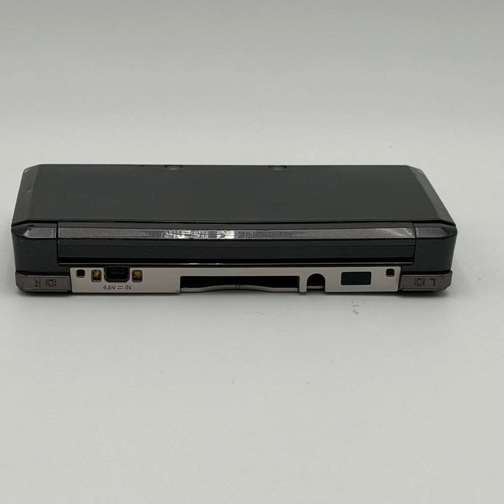Nintendo 3DS CTR-001 2011 Black Video Game System - Broken
