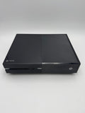 Microsoft Xbox One 500GB Black Used - B Video Game System