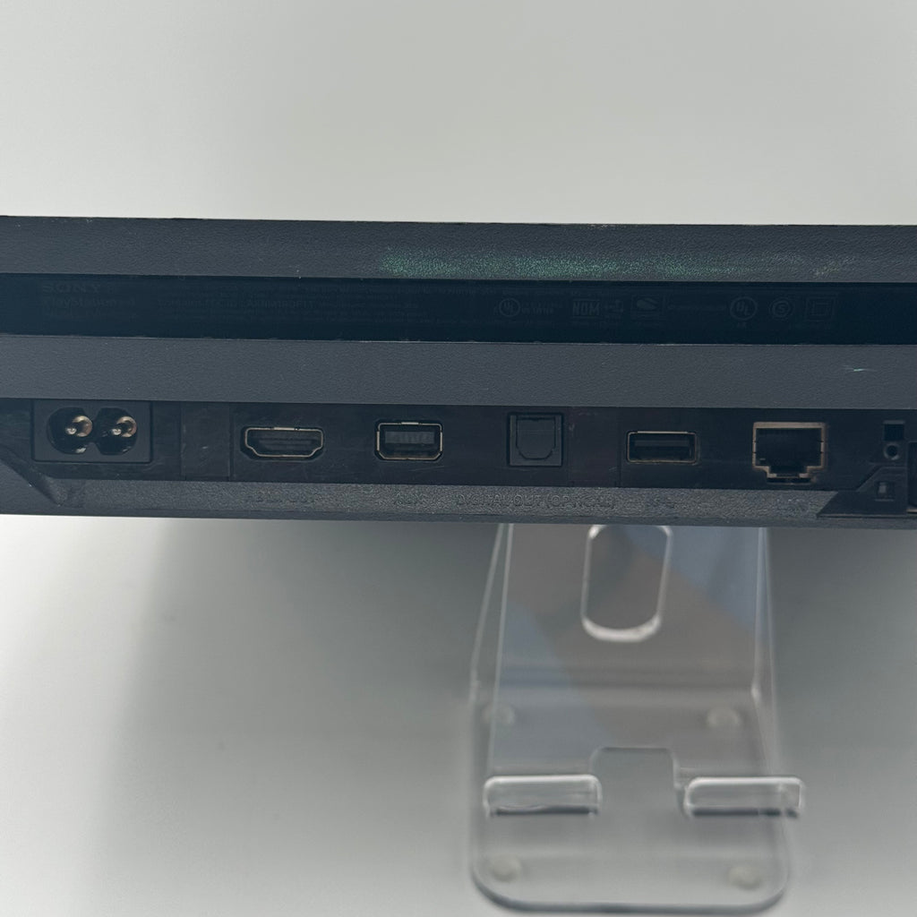 Sony PlayStation 4 Pro (CUH-7215B) Gaming Console 1TB -Tested/Working READ
