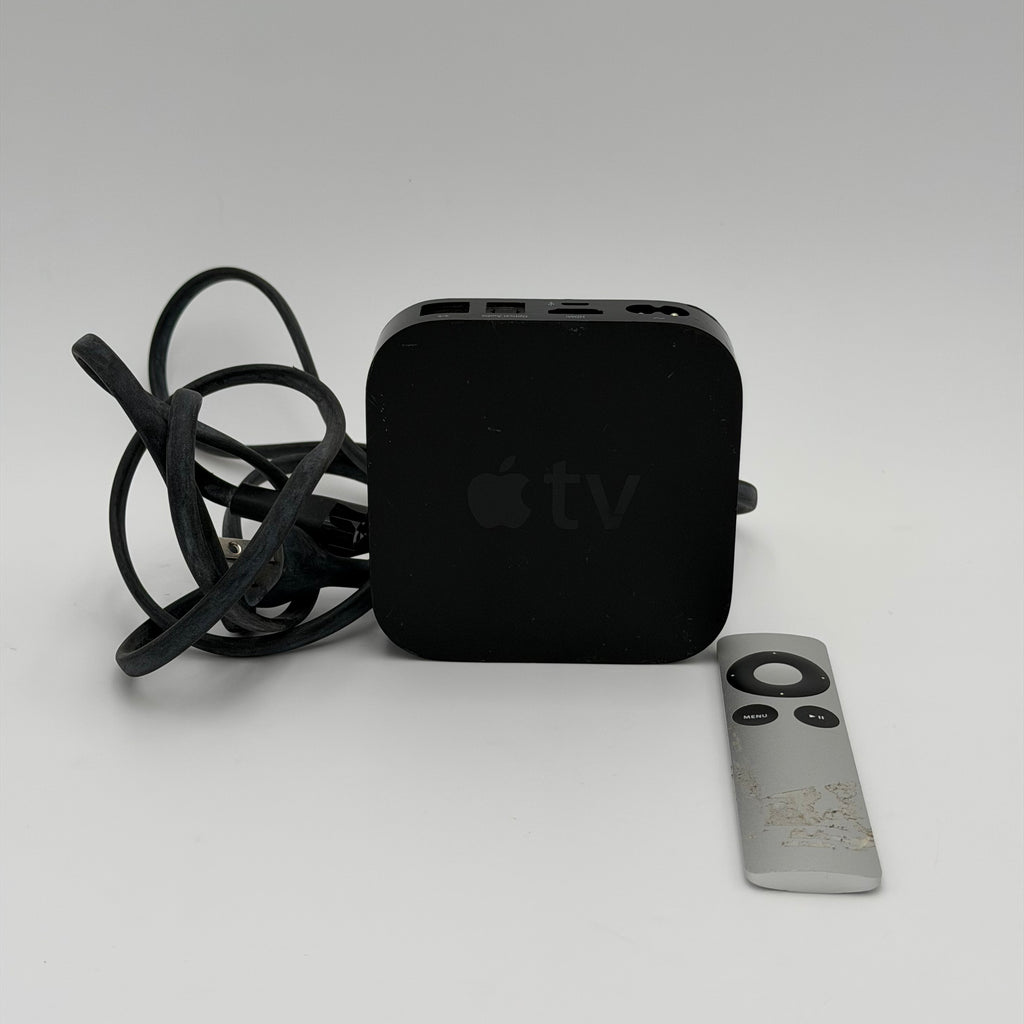 Apple TV 3rd Gen A1469 Media Streamer Black