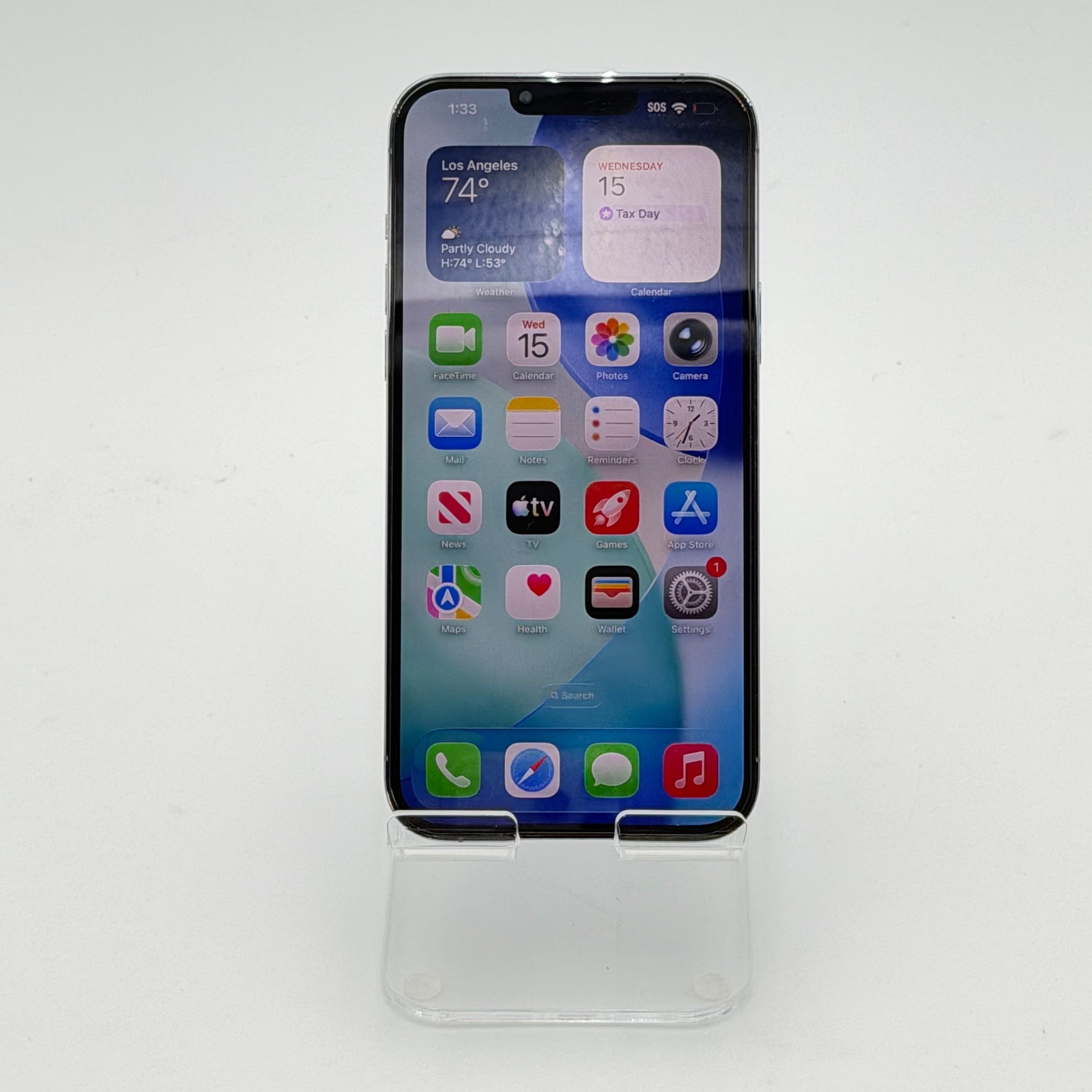 Apple iPhone 13 Pro Max 128GB Blue Unlocked