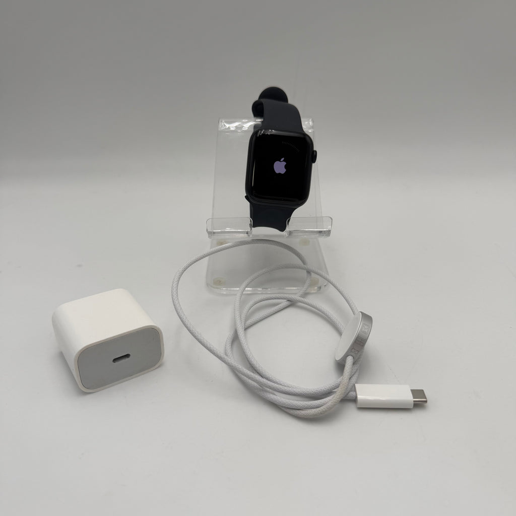 Apple Watch SE 3 GPS Only A3325 2025 Black Used - A