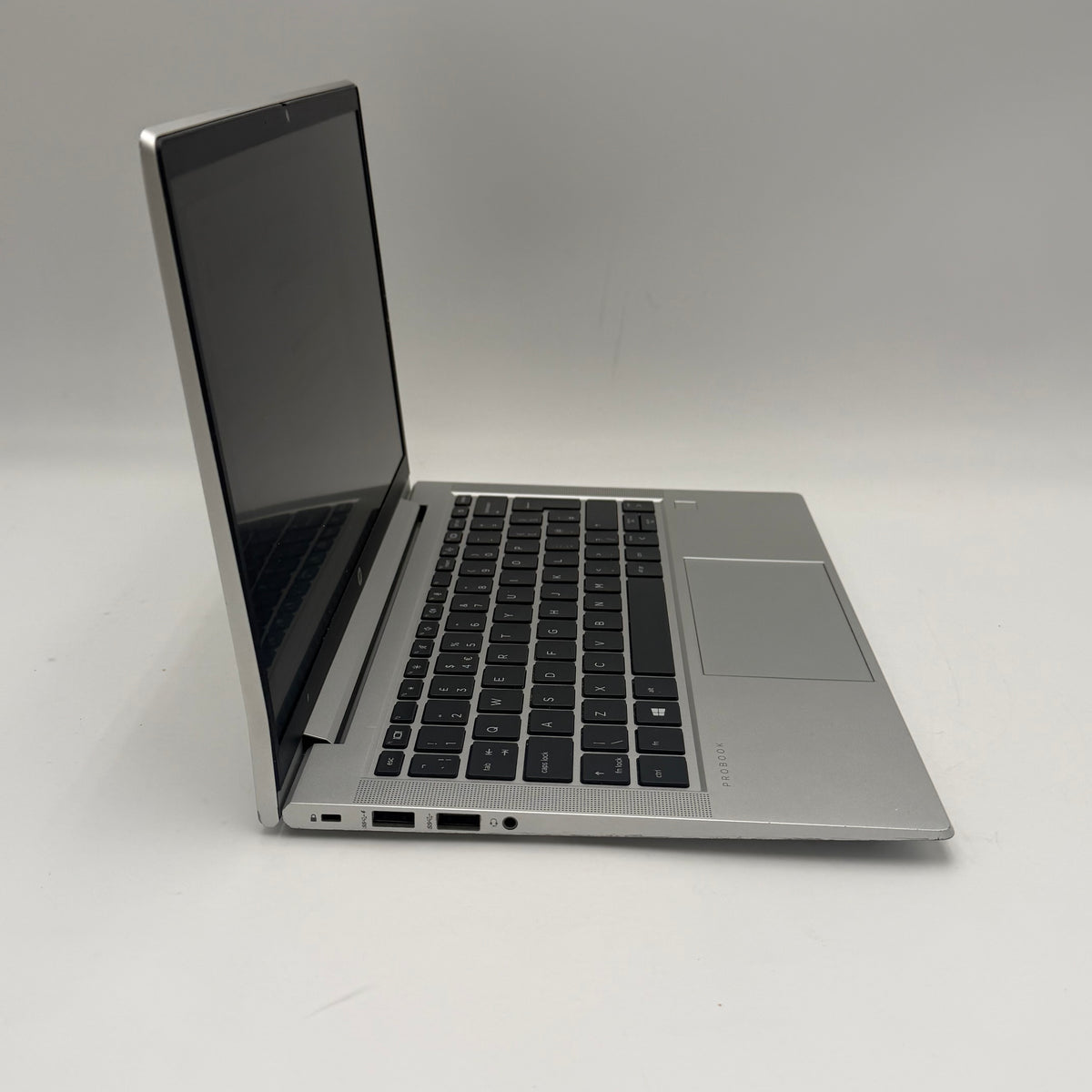 HP ProBook 635 G8 Laptop Ryzen 5 16GB RAM 256GB SSD Silver Charger