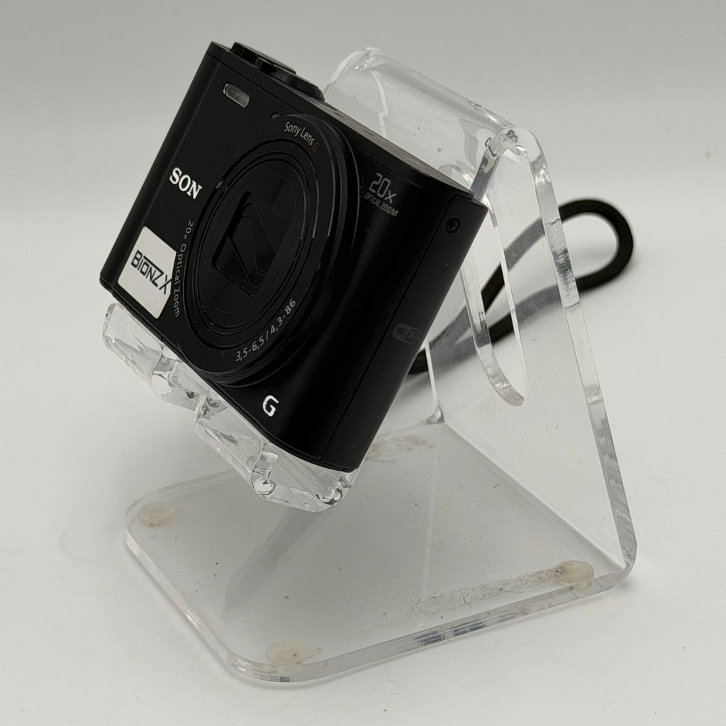 Sony Cyber-Shot DSC-WX350 Digital Camera