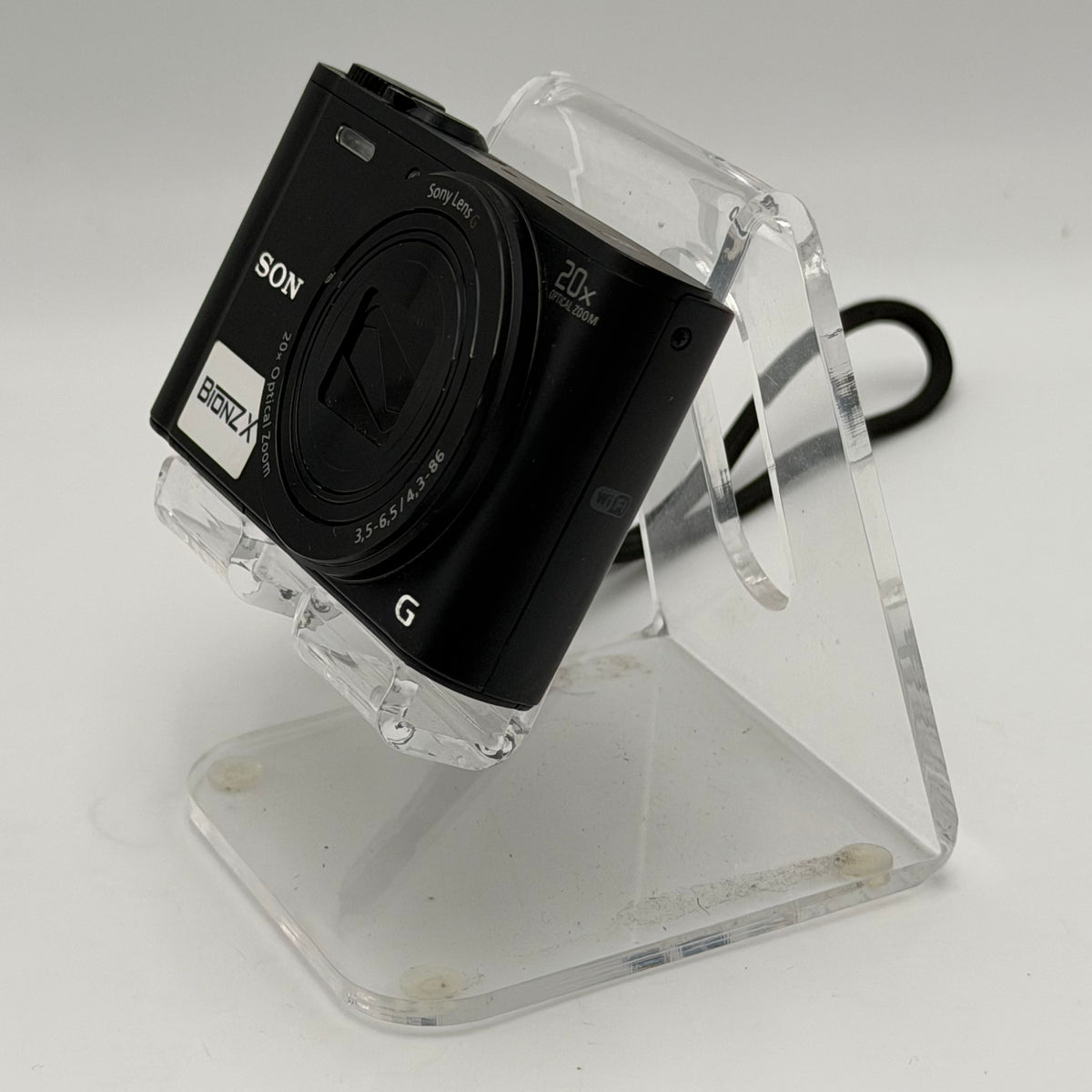 Sony Cyber-Shot DSC-WX350 Digital Camera