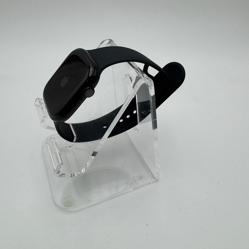 Apple Watch Series 11 46mm GPS + Cellular Smart Watch - Black, Midnight Finish