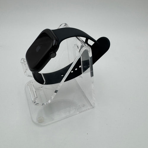 Apple Watch Series 11 46mm GPS + Cellular Smart Watch - Black, Midnight Finish