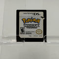 Pokémon White for Nintendo DS - Black - Used