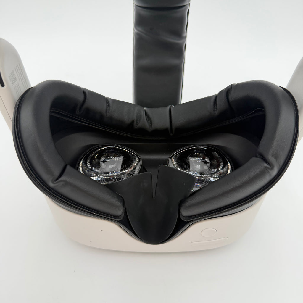 Meta Quest 3S 128GB VR Headset + Controllers - Tested/Working