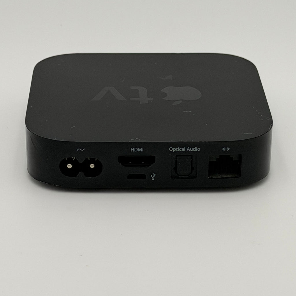 Apple TV 3rd Gen A1469 Media Streamer Black