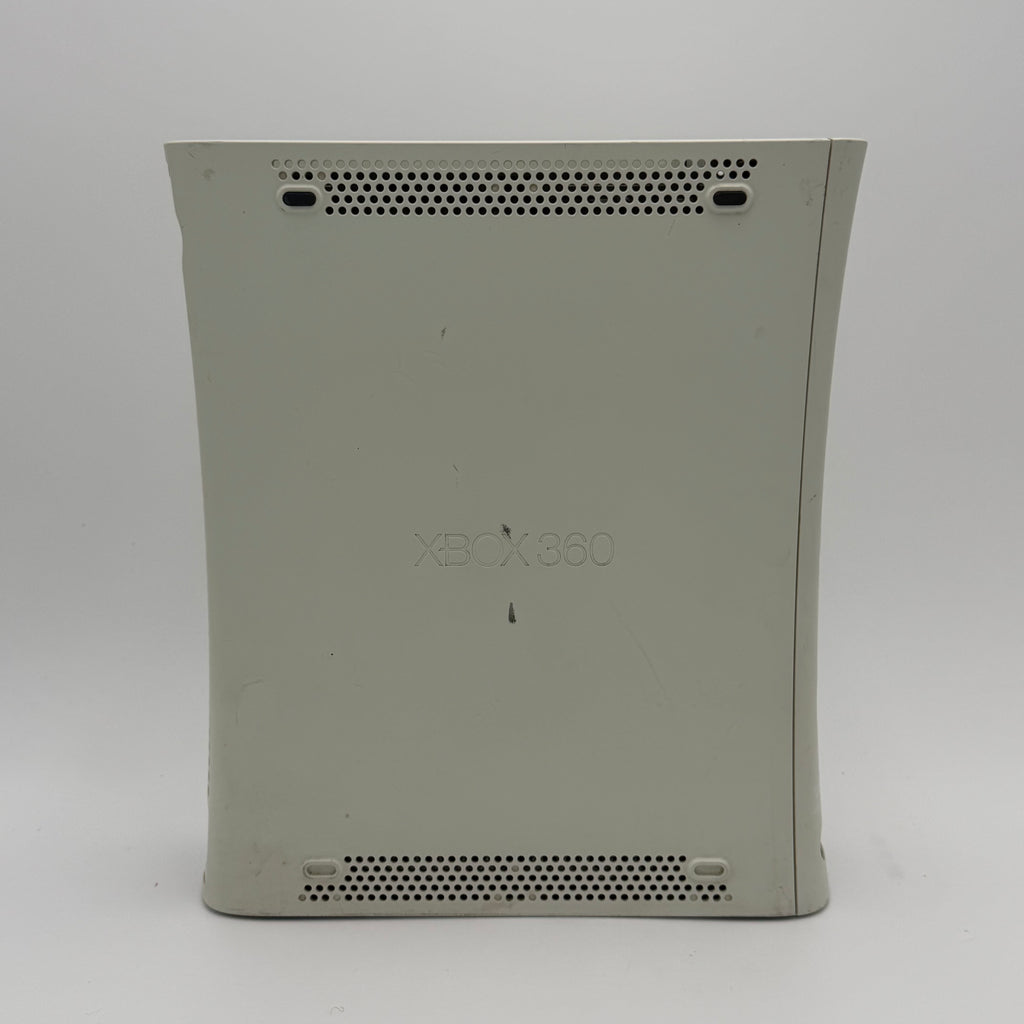 Microsoft Xbox 360 2005 Video Game System - White - Broken