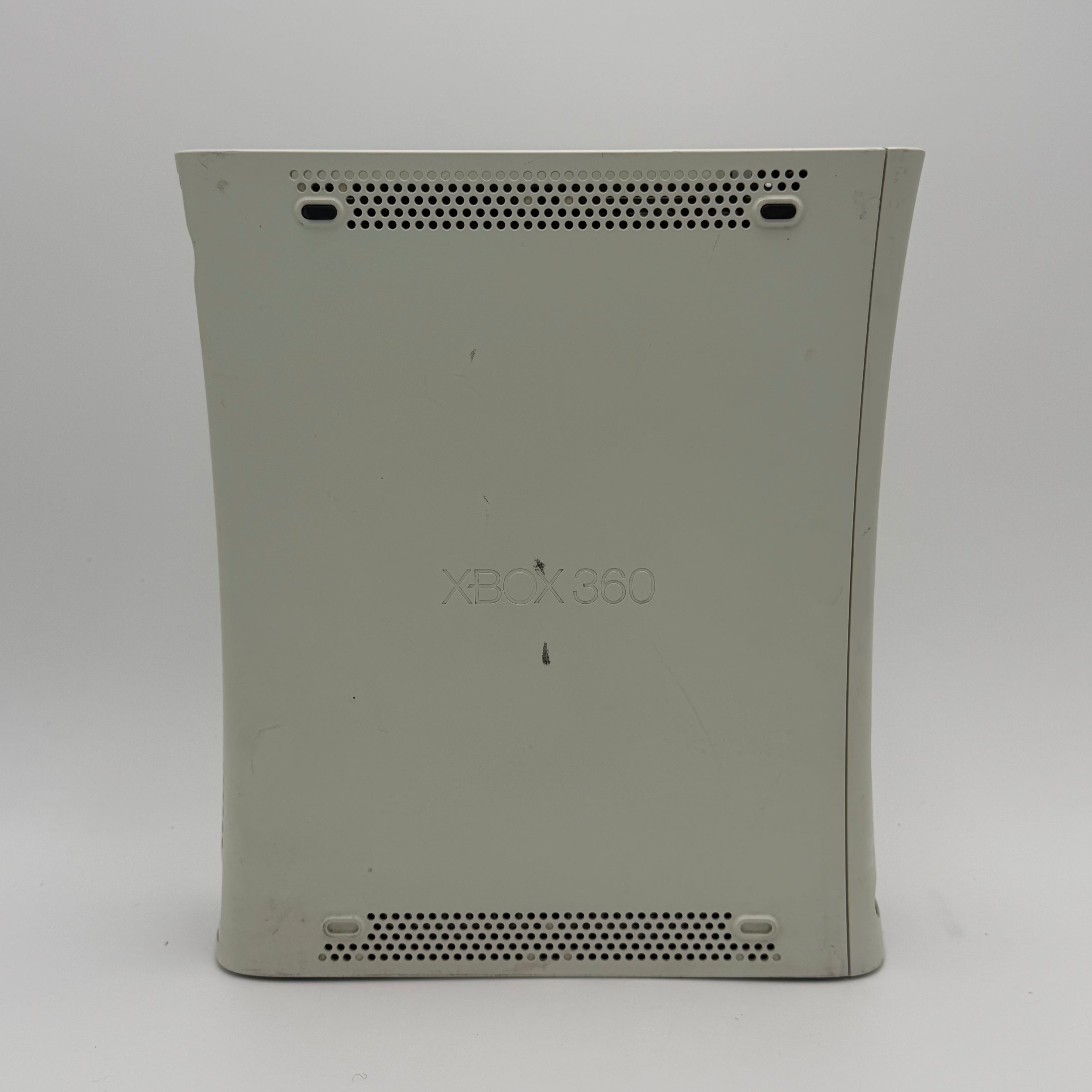 Microsoft Xbox 360 2005 Video Game System - White - Broken