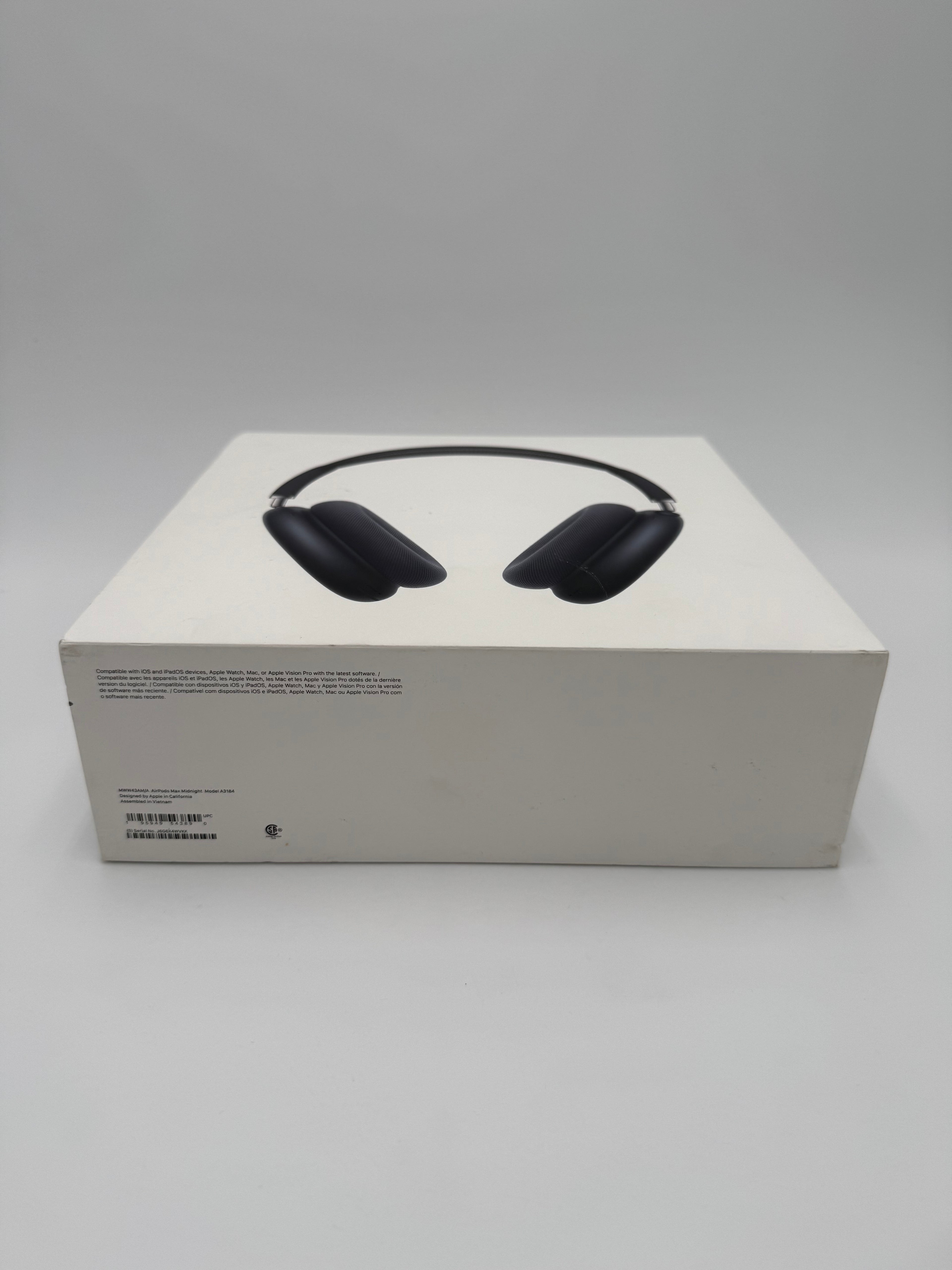 Apple AirPods Max A3184 (USB-C)  Limited Warranty