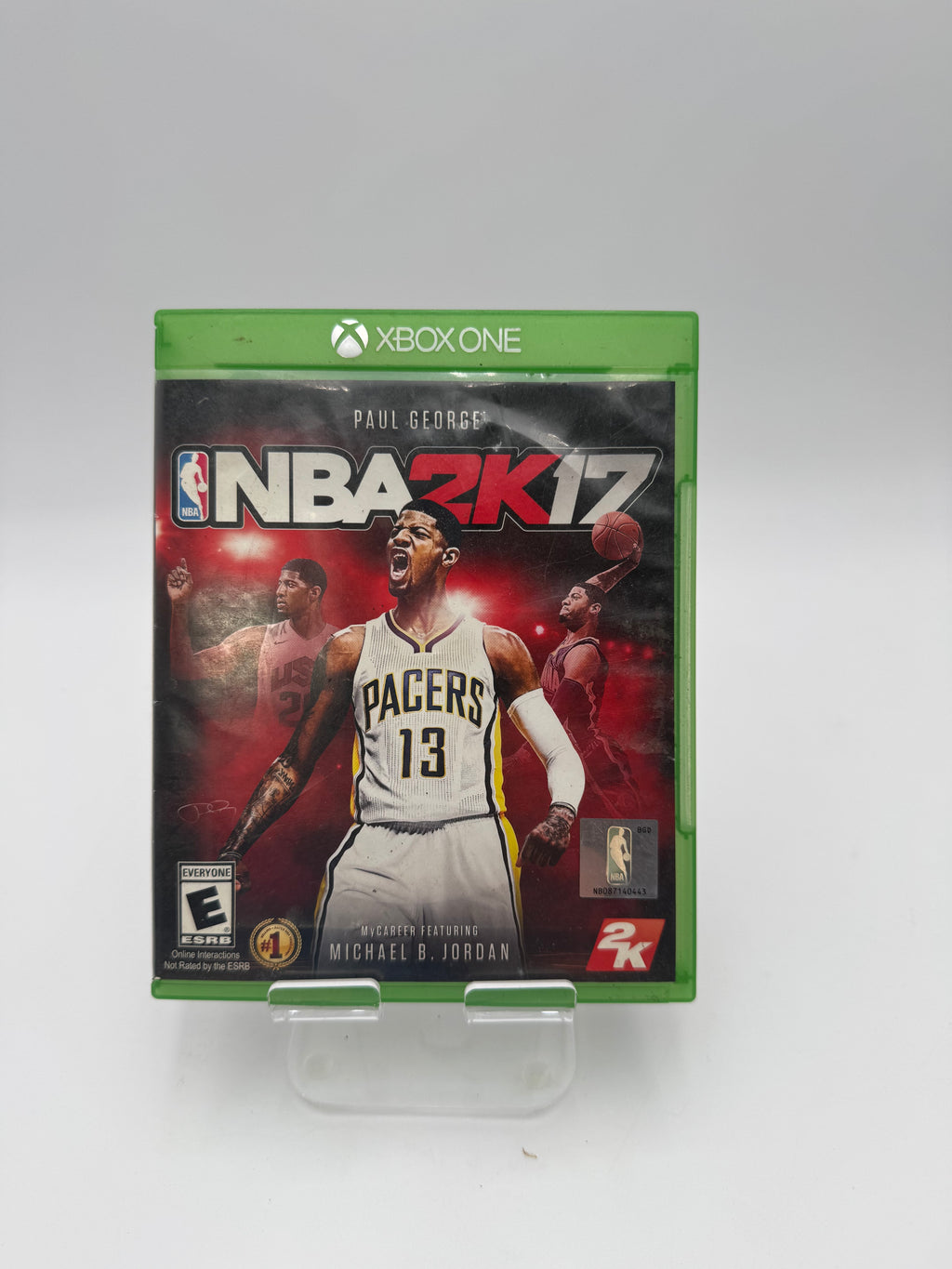Xbox One NBA 2K17 - Used B
