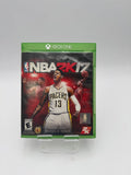 Xbox One NBA 2K17 - Used B