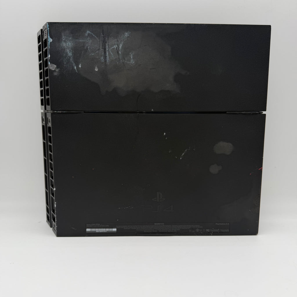 Sony PlayStation 4 CUH-1115A 500GB - Broken - No Power - Power Button