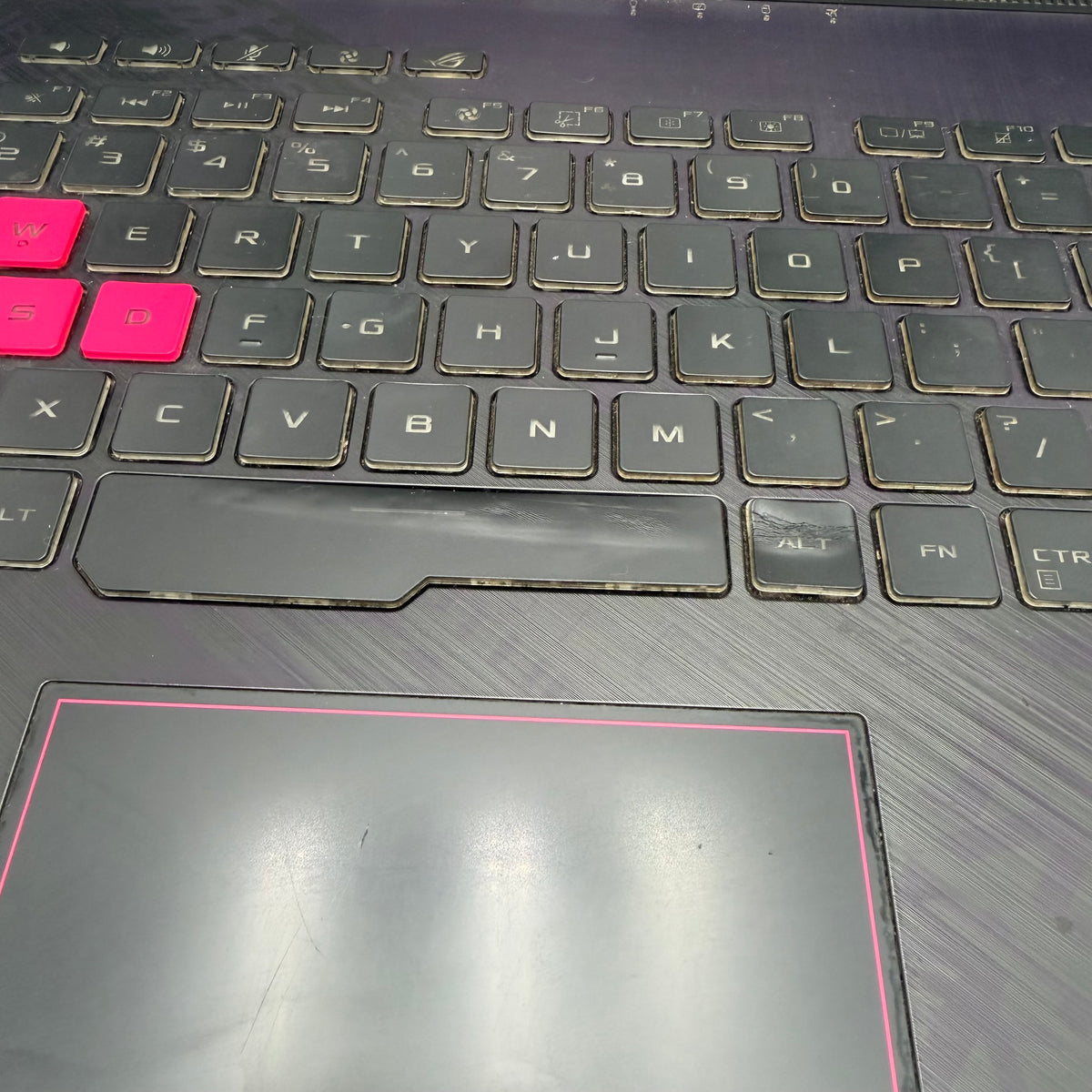 Asus G512LI Laptop - Broken