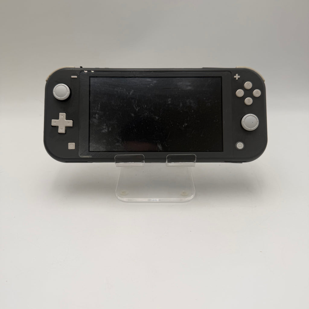 Nintendo Switch Lite Gray (HDH-001) Video Game System - Broken