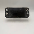 Nintendo Switch Lite Gray (HDH-001) Video Game System - Broken