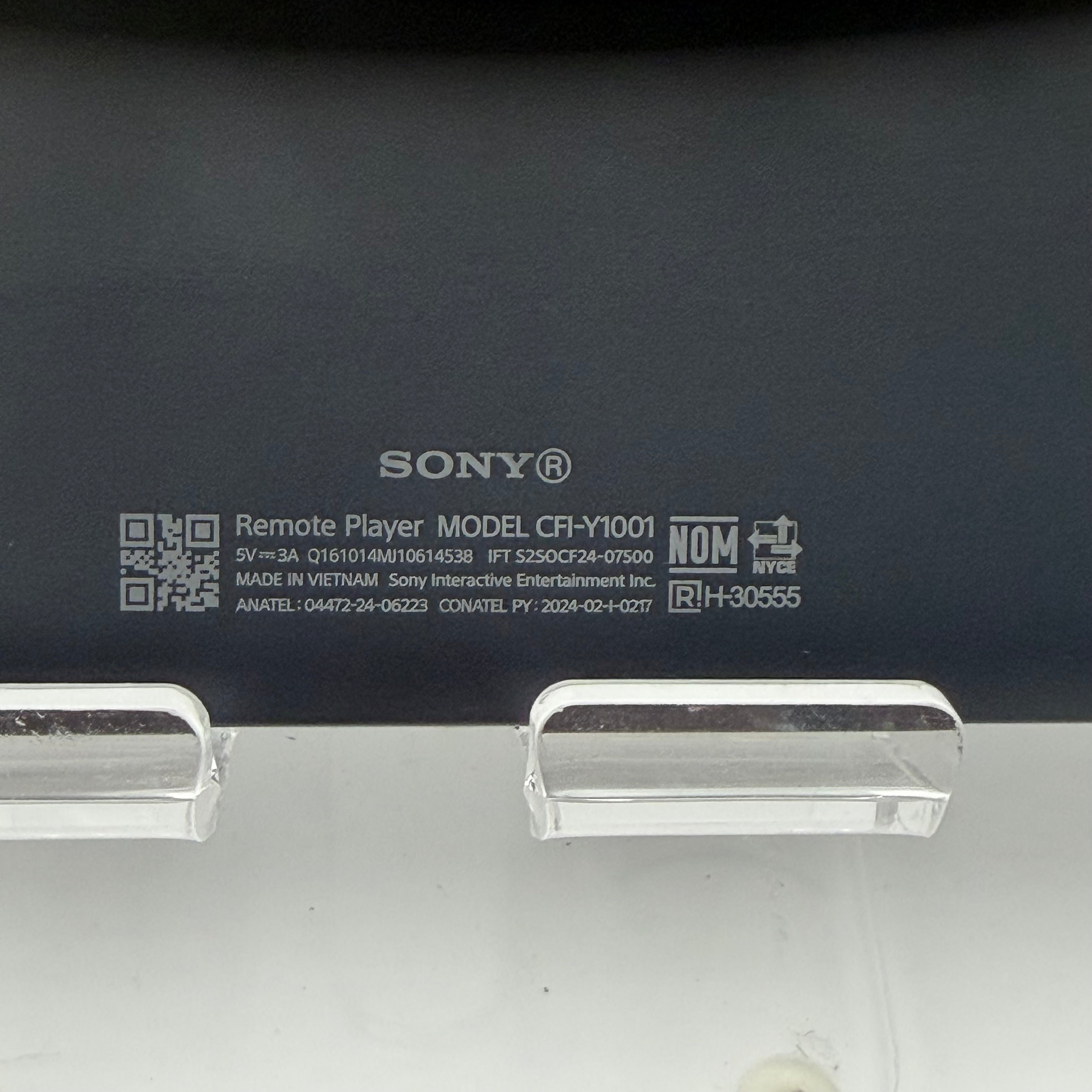 Sony PlayStation Portal CFI-Y1001 Black Remote Player
