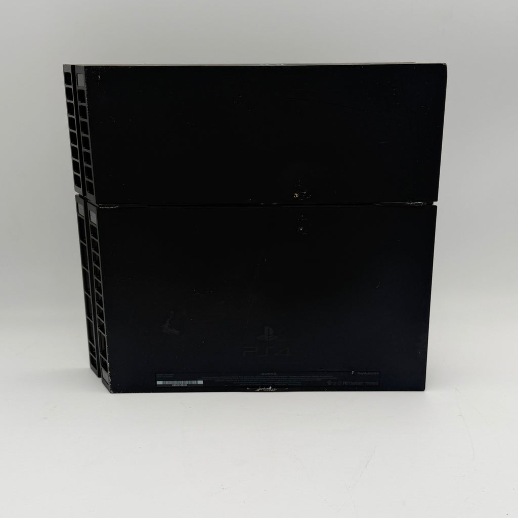 Sony PlayStation 4 CUH-1115A Black Used C Video Game System