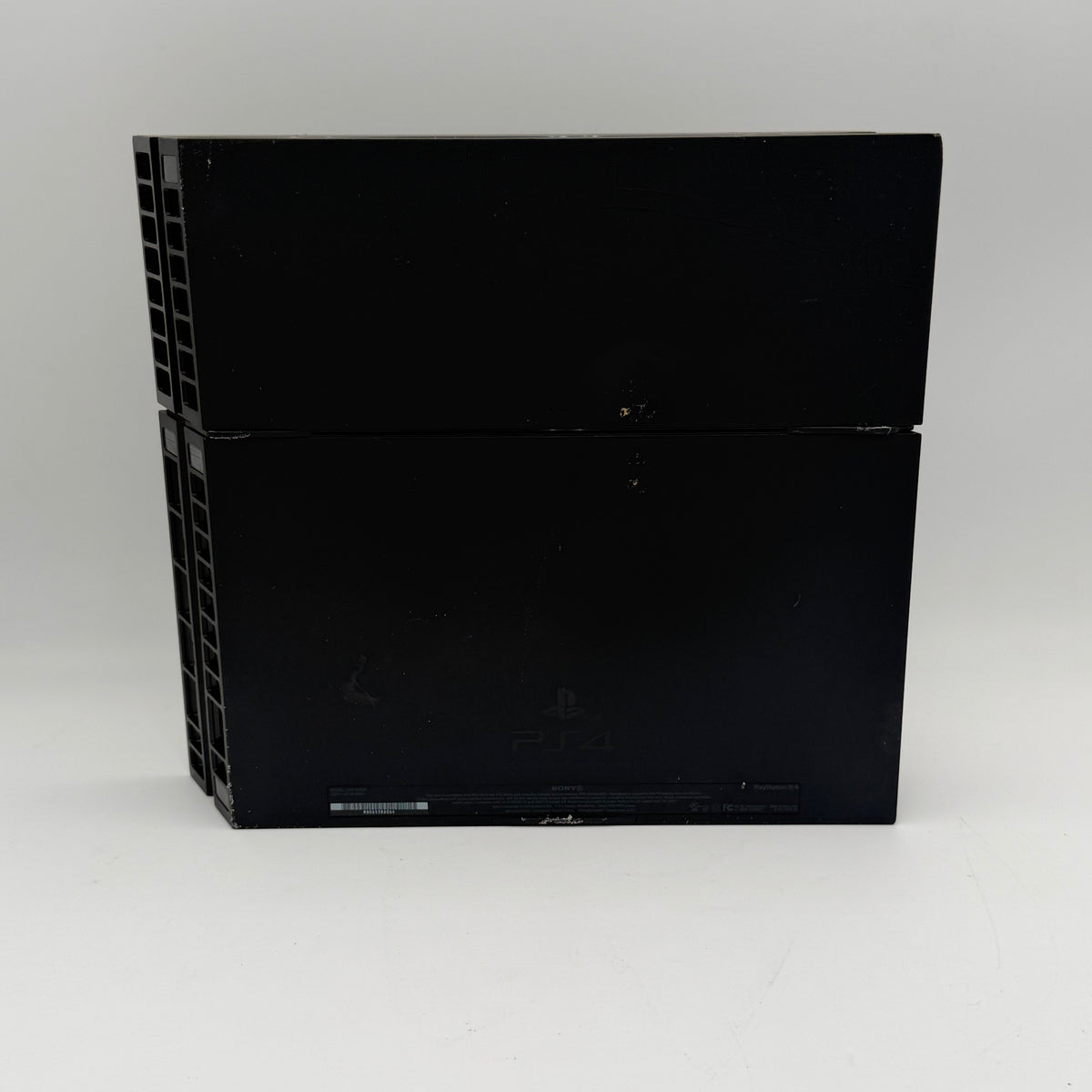 Sony PlayStation 4 CUH-1115A Black Used C Video Game System