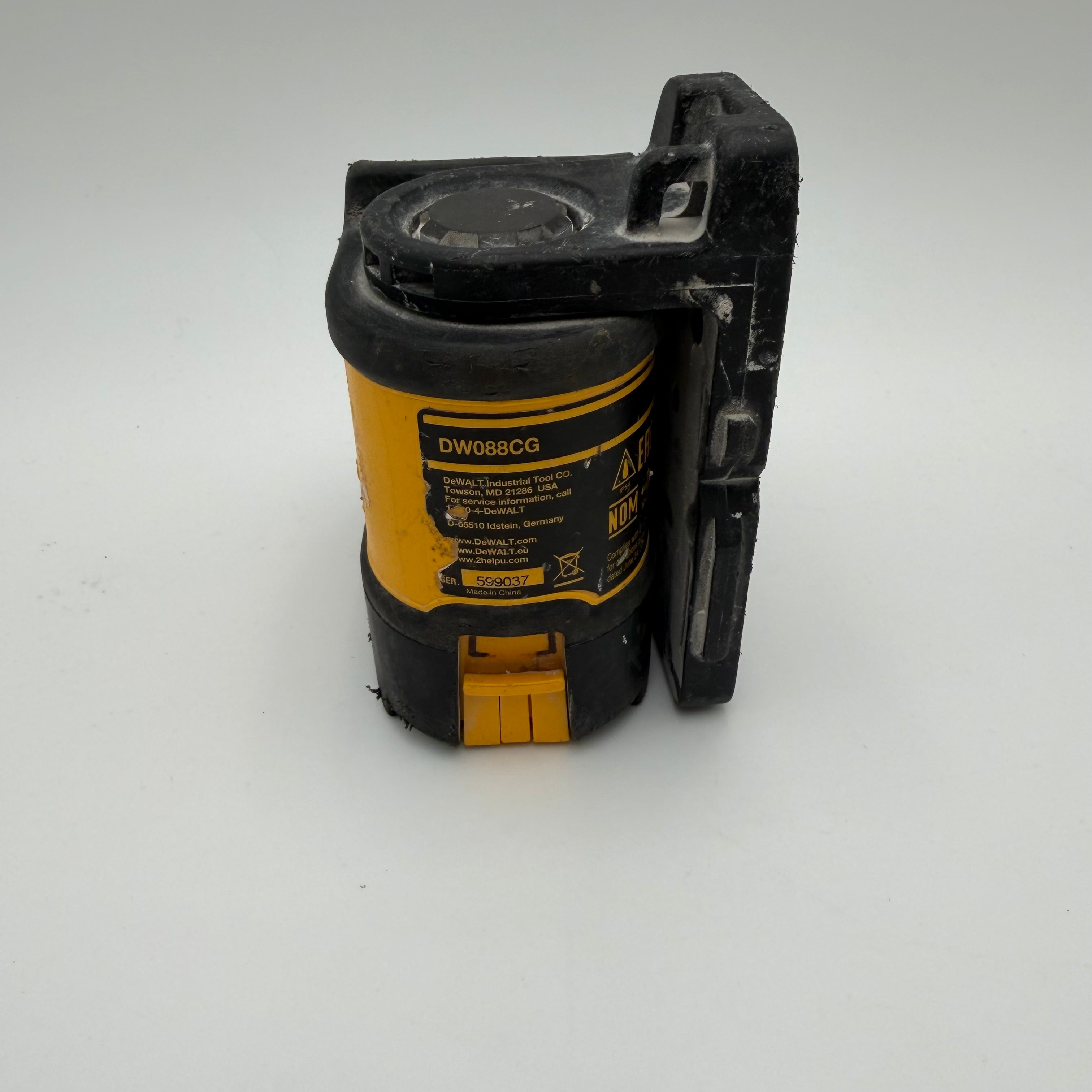 DeWalt DW088CG 4.5V Self Leveling Laser Chalkline - Used